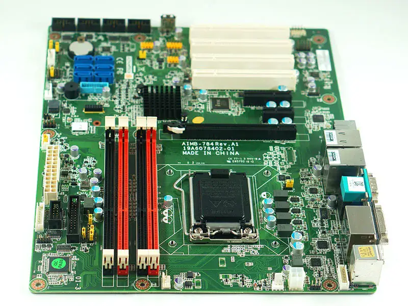Placa de bază Advantech AIMB-784G2-00A1E