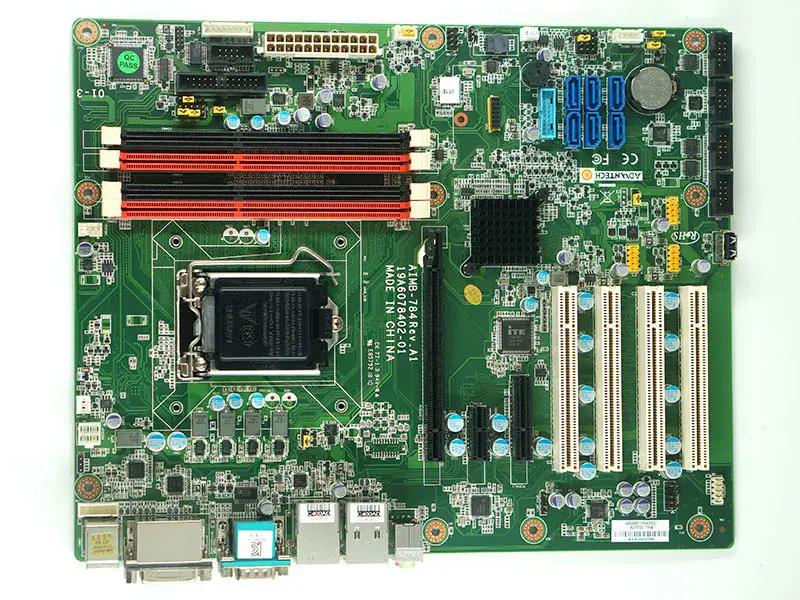 Placa de bază Advantech AIMB-784G2-00A1E