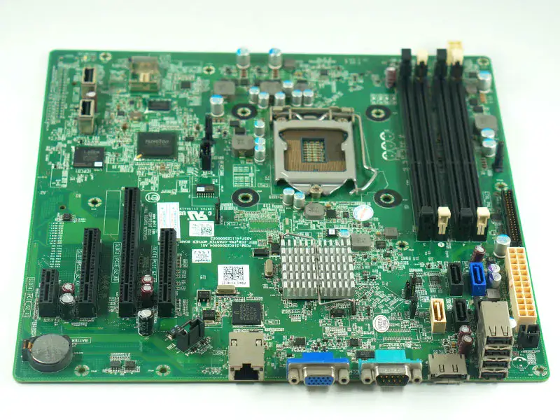 Placa de bază DELL PowerEdge T110 II PM2CW W6TWP 2TW3W 15TH9