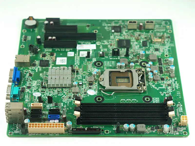 Placa de bază DELL PowerEdge T110 II PM2CW W6TWP 2TW3W 15TH9