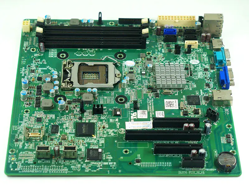 Placa de bază DELL PowerEdge T110 II PM2CW W6TWP 2TW3W 15TH9