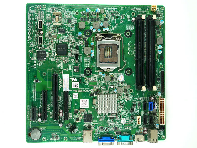 Placa de bază DELL PowerEdge T110 II PM2CW W6TWP 2TW3W 15TH9