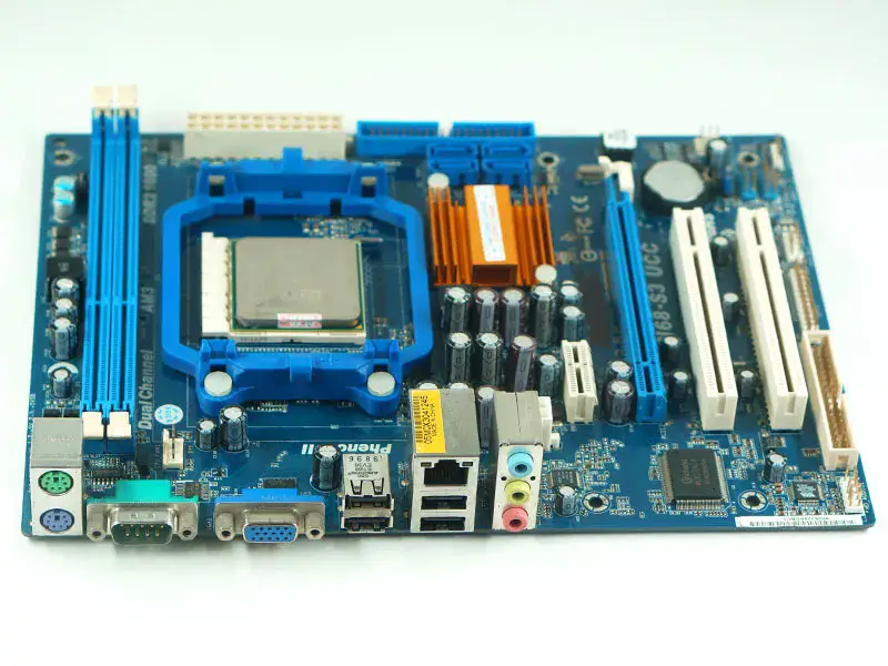 Asrock Asrock AM3 integrată mică placă de bază N68-S3 UCC