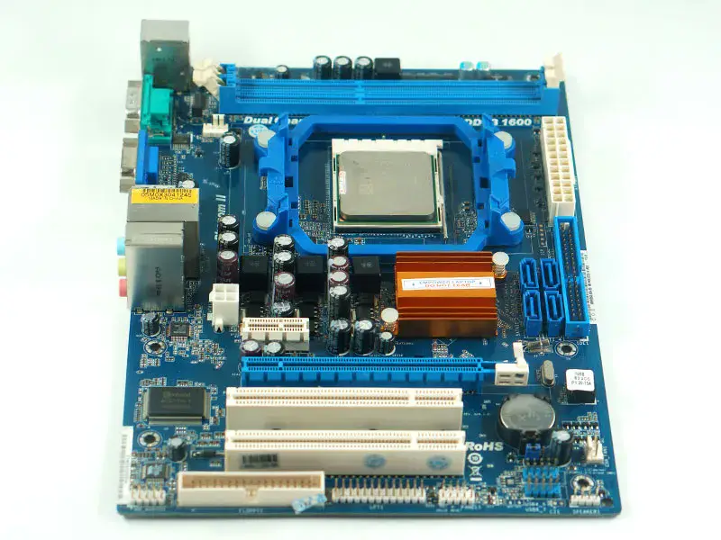 Asrock Asrock AM3 integrată mică placă de bază N68-S3 UCC