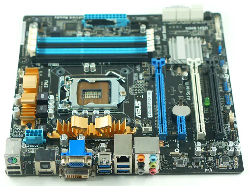 Placa de bază Asus Z97M/G30AK/DP_MB