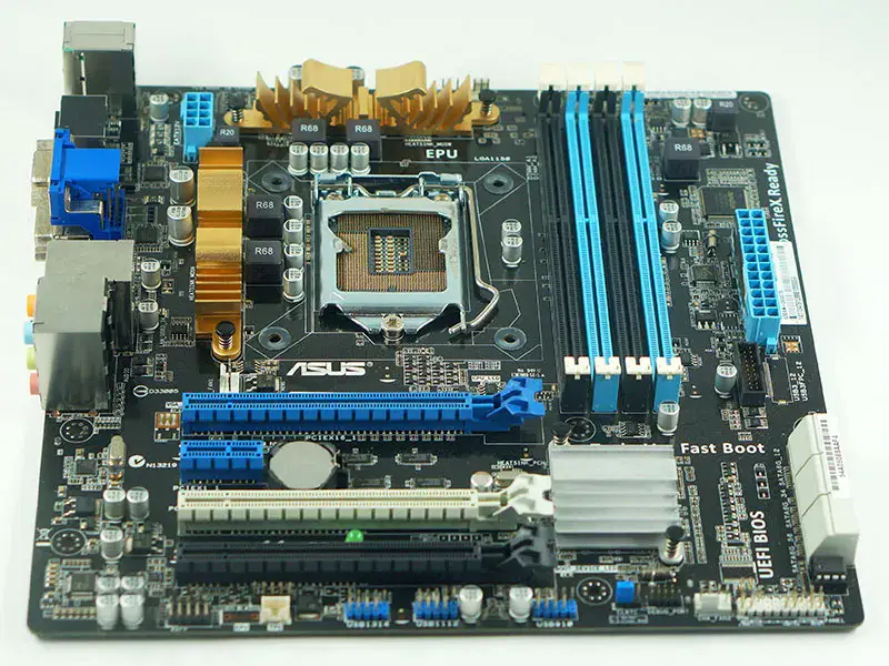 Placa de bază Asus Z97M/G30AK/DP_MB