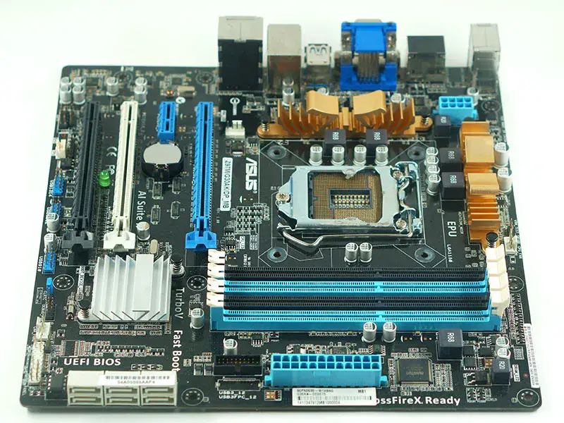 Placa de bază Asus Z97M/G30AK/DP_MB