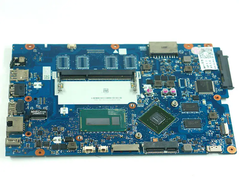 Placa de bază Lenovo 100-15IBD CG410 CG510 NM-A681 I3-5020U