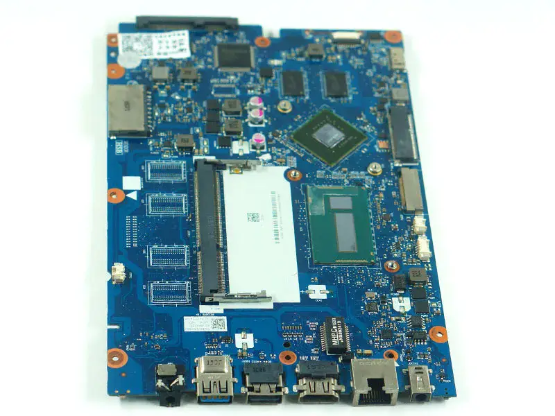 Placa de bază Lenovo 100-15IBD CG410 CG510 NM-A681 I3-5020U