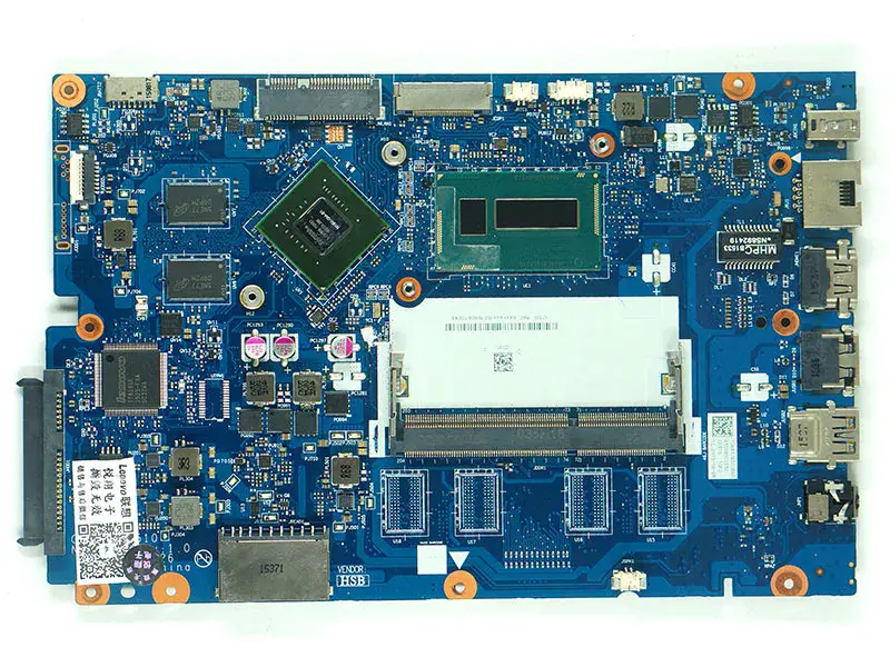 Placa de bază Lenovo 100-15IBD CG410 CG510 NM-A681 I3-5020U