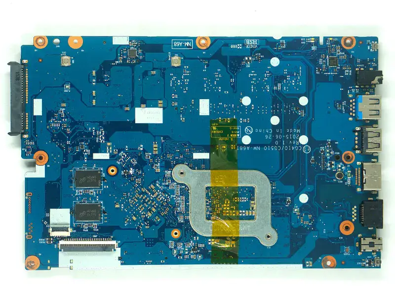 Placa de bază Lenovo 100-15IBD CG410 CG510 NM-A681 I3-5020U