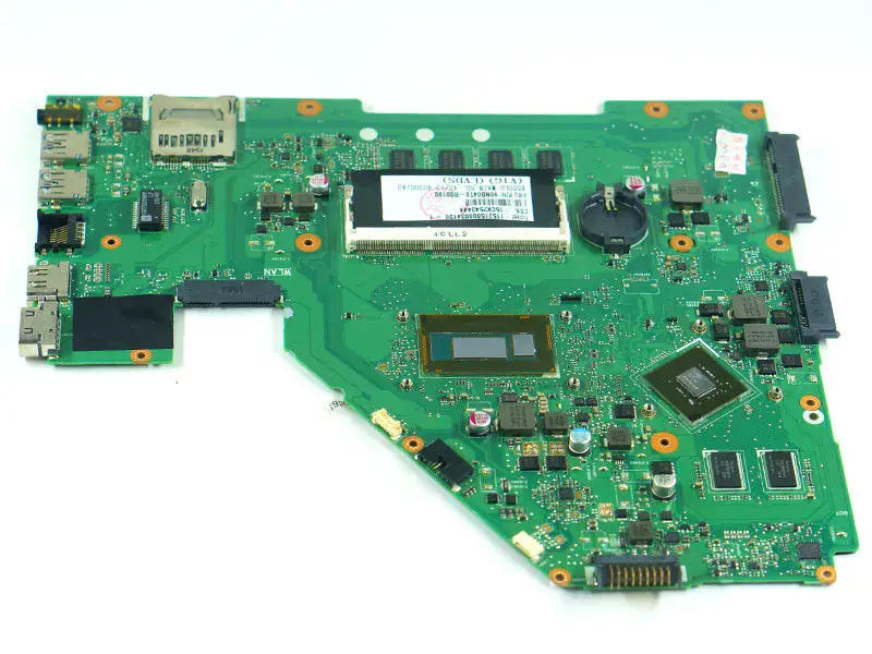 Placa de bază Asus X550L X550LD