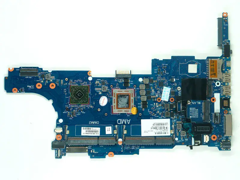 HP EliteBook 745/845 G2 802542-001 802542-501 802542-601 Placă de bază
