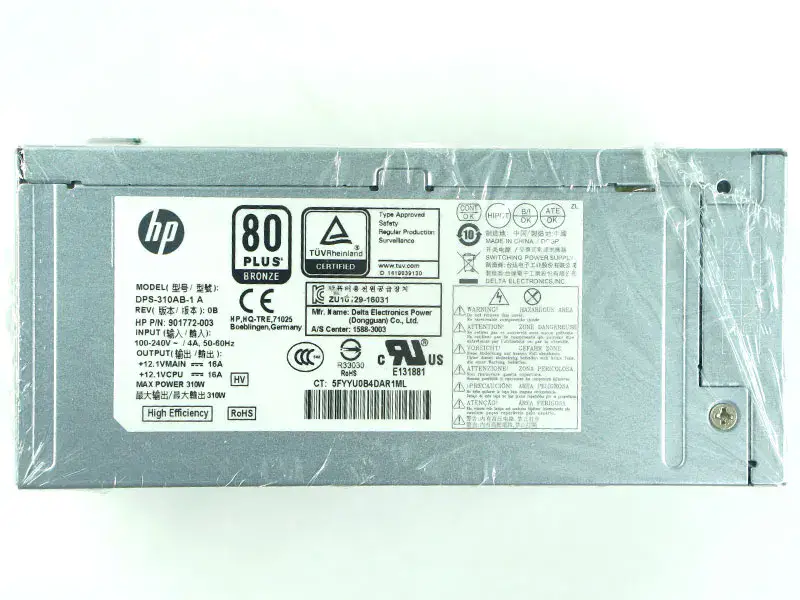 Sursă de alimentare HP DPS-310AB-1A PCG007