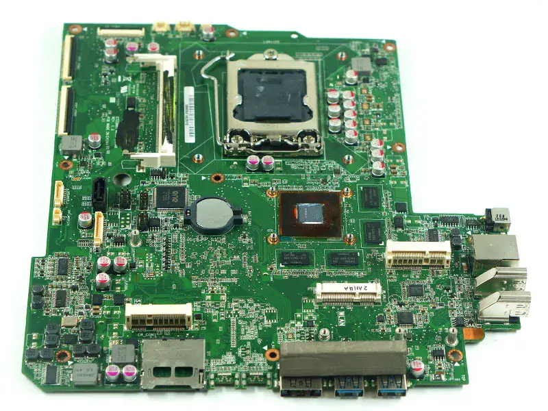 Placa de bază Asus ET2300I