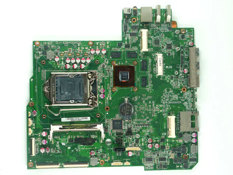 Placa de bază Asus ET2300I