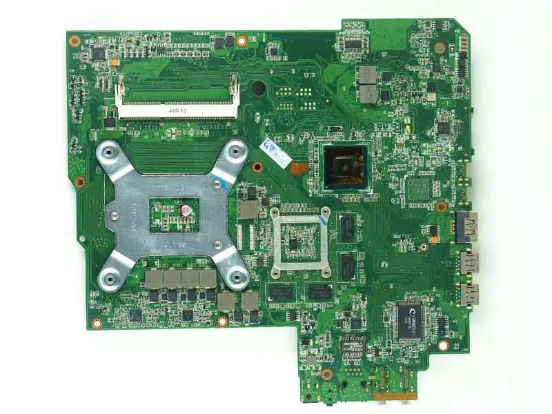 Placa de bază Asus ET2300I