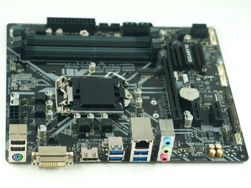 Placă de bază Gigabyte GA-Z370M DS3H