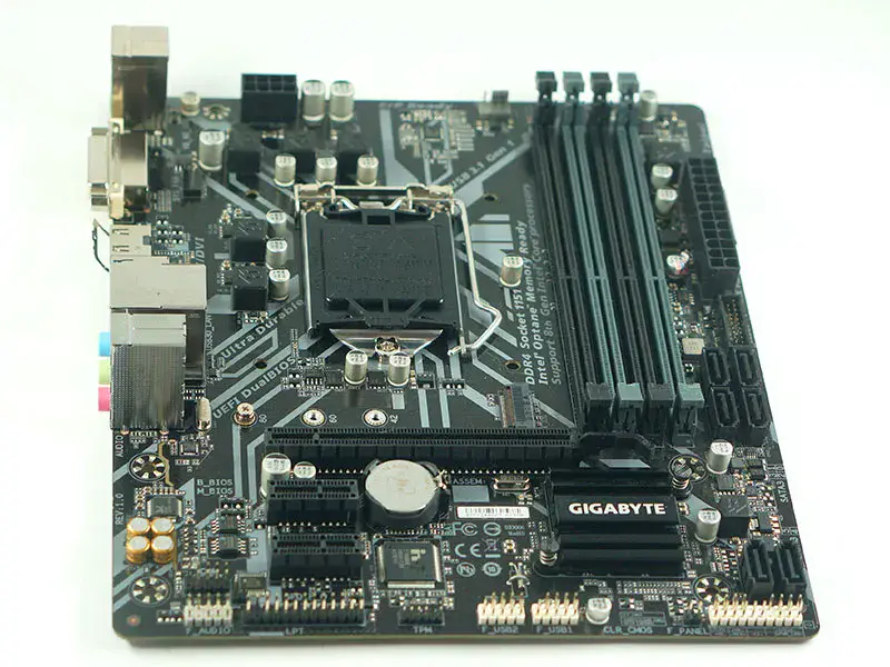 Placă de bază Gigabyte GA-Z370M DS3H