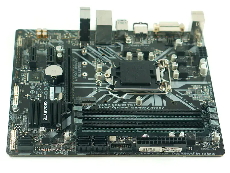 Placă de bază Gigabyte GA-Z370M DS3H