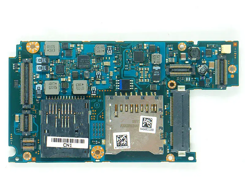 Sony VPC-P VPC A1773277A MBX-222 Placă de bază