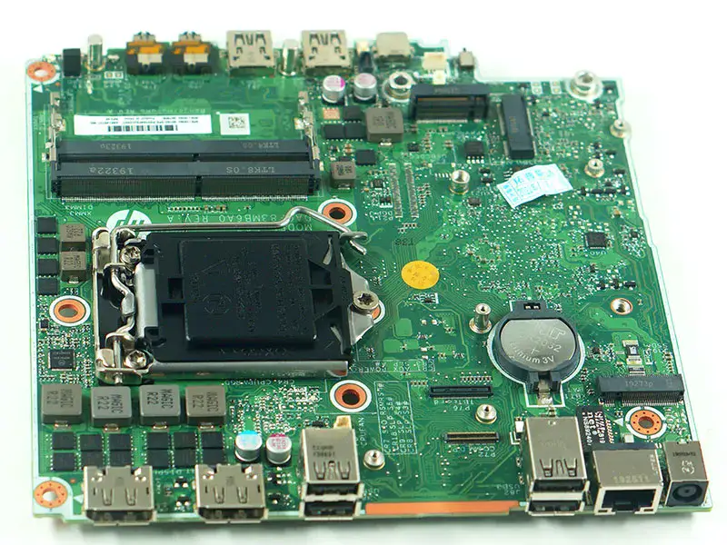 HP ProDesk 800 G4 L19394-601 L19394-001 L05127-002 DA0F83MB6A0 Placă de bază