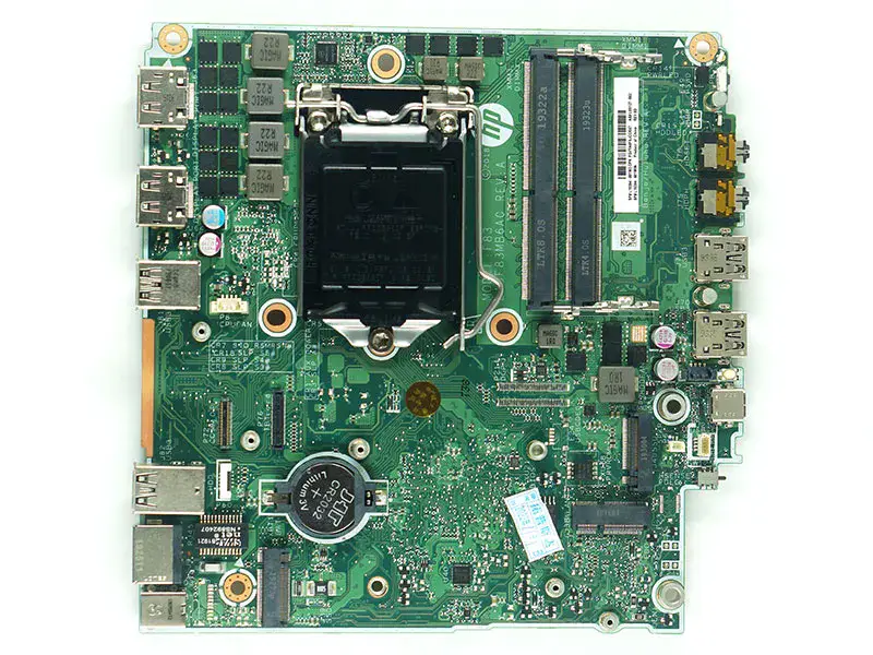 HP ProDesk 800 G4 L19394-601 L19394-001 L05127-002 DA0F83MB6A0 Placă de bază