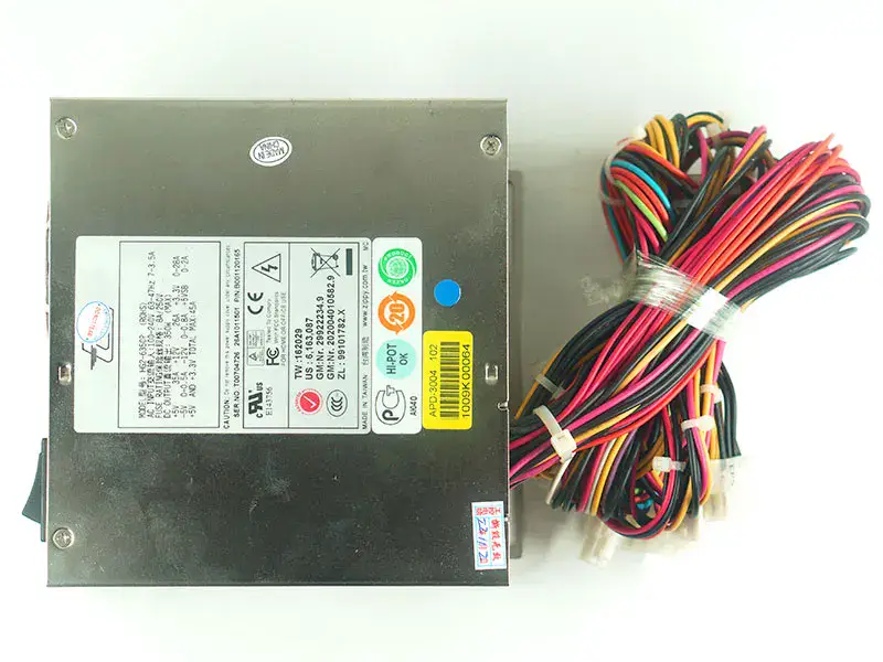 ZIPPY HG2-6350 Sursă de alimentare