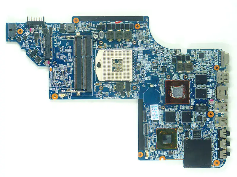 HP DV7-4000 615307-001 Placă de bază
