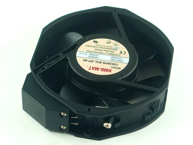NMB 15038PB-B3L-EP-00 Ventilator