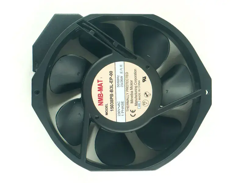 NMB 15038PB-B3L-EP-00 Ventilator