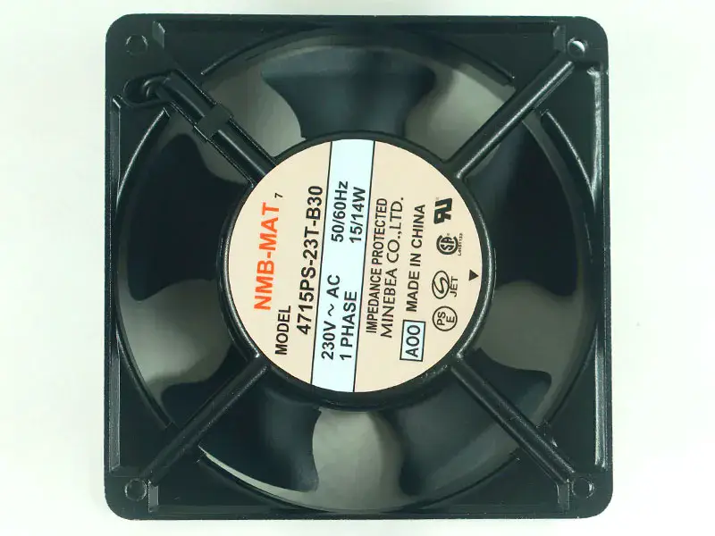 Ventilator NMB 4715PS-23T-B30