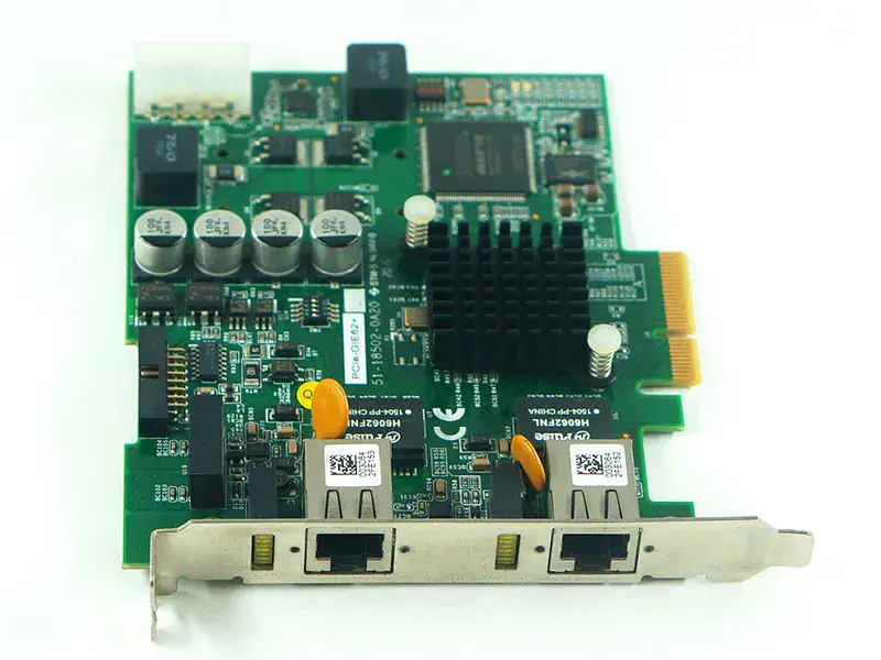 Placa de bază Adlink PCIe-GIE62+ 51-18502-0A20
