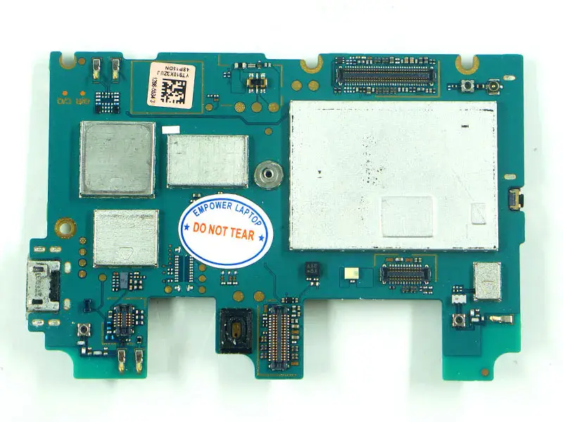 Sony Xperia C3 D2502 Placă de bază Dual SIM 32G deblocată