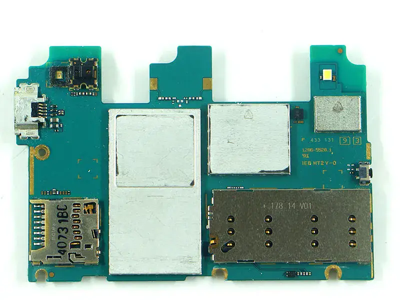 Sony Xperia C3 D2502 Placă de bază Dual SIM 32G deblocată