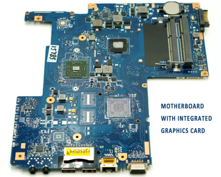 Placă de bază Toshiba Satellite C670D C675D