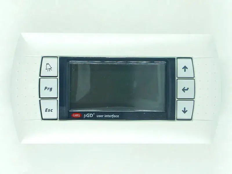 CAREL PGD1000F00 Placă de afișaj