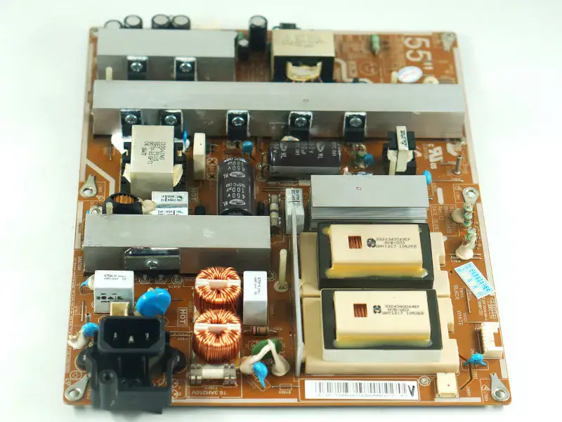 Placă de circuit Samsung BN44-00342B