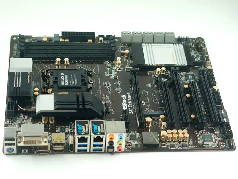 Placă de bază ASROCK Z87 Extreme6 LGA 1150 DDR3