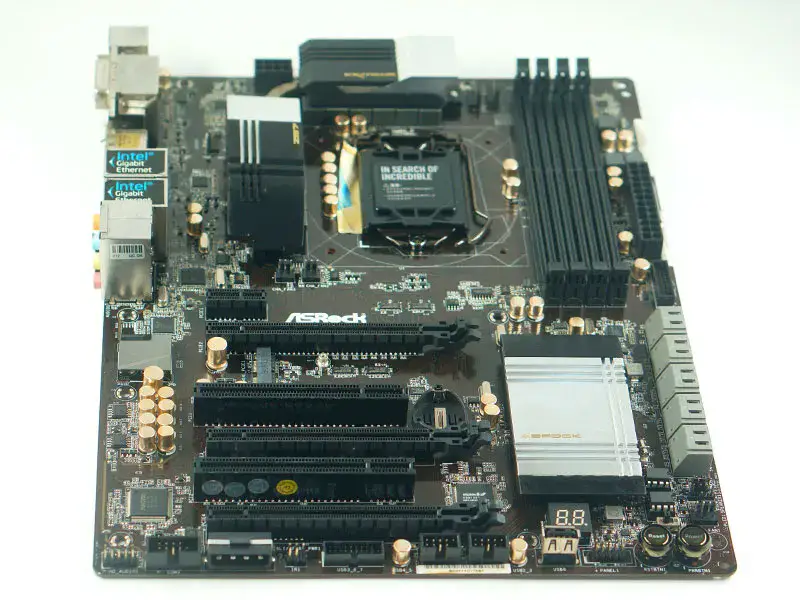 Placă de bază ASROCK Z87 Extreme6 LGA 1150 DDR3