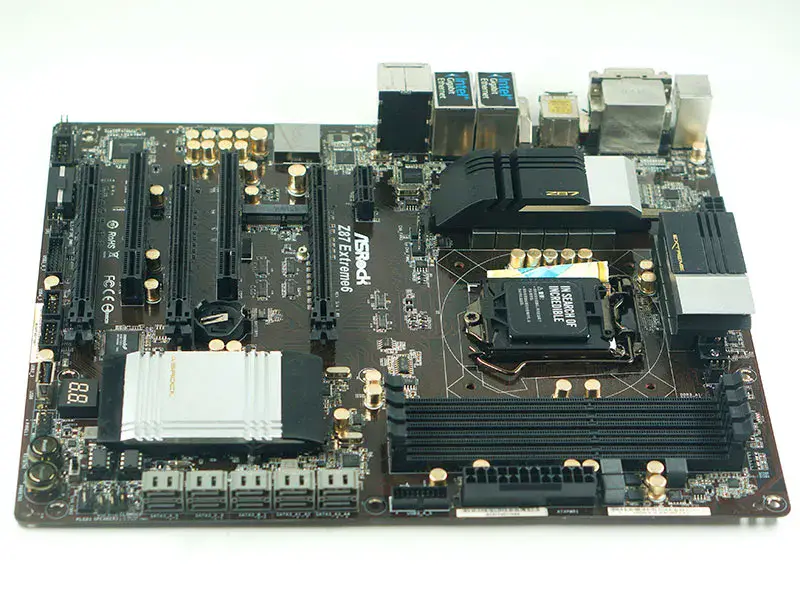 Placă de bază ASROCK Z87 Extreme6 LGA 1150 DDR3