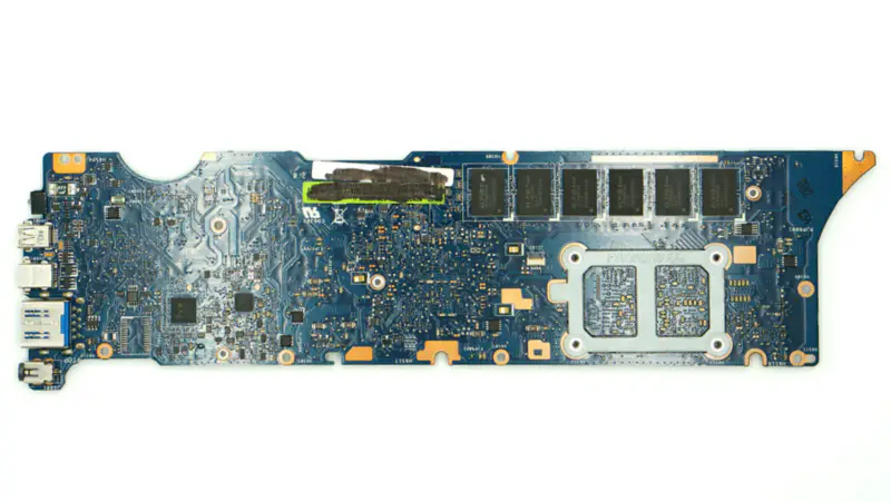 Placa de bază Asus UX31E