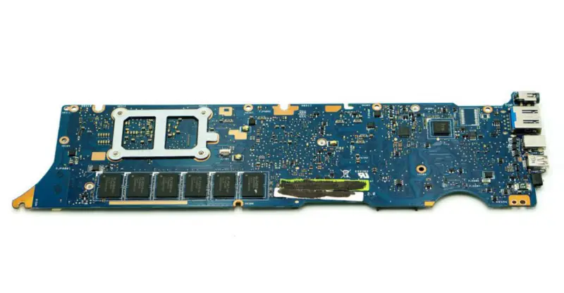 Placa de bază Asus UX31E