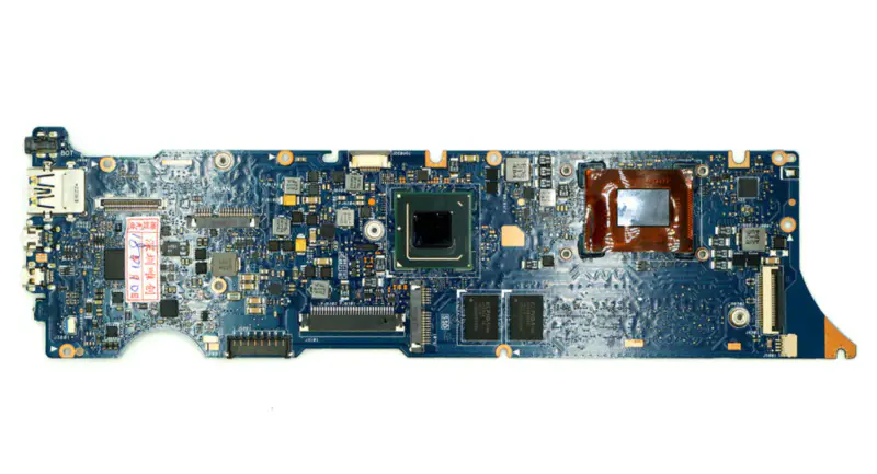 Placa de bază Asus UX31E