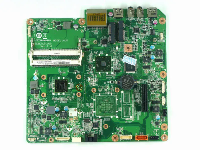 Placa de bază Lenovo 11S11013949 C325