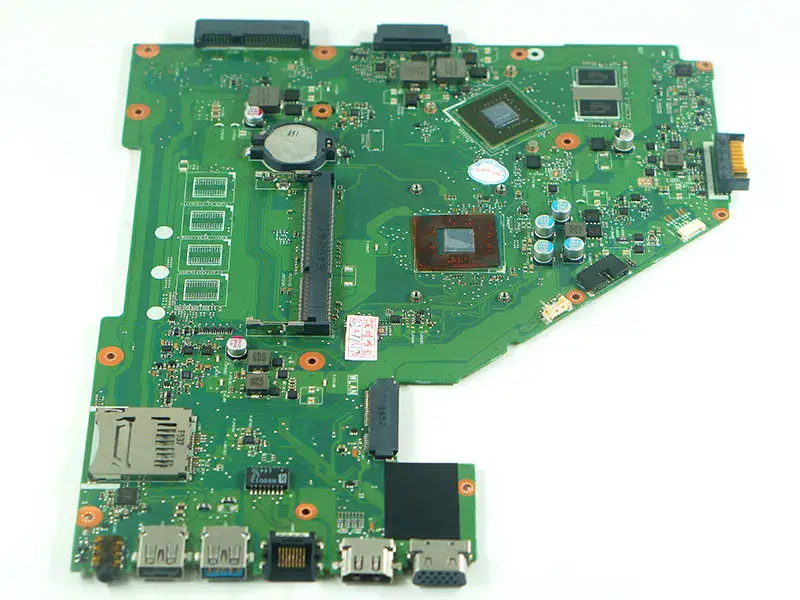 Placa de bază Asus X550MJ pentru X550M X552M Y582M