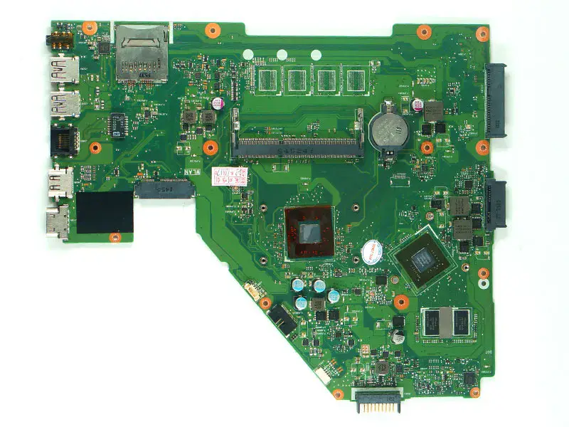 Placa de bază Asus X550MJ pentru X550M X552M Y582M