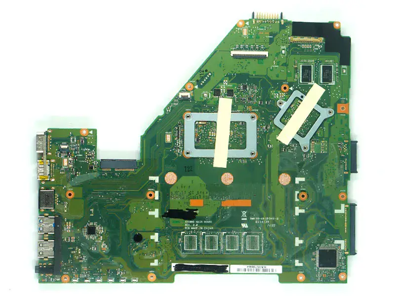 Placa de bază Asus X550MJ pentru X550M X552M Y582M