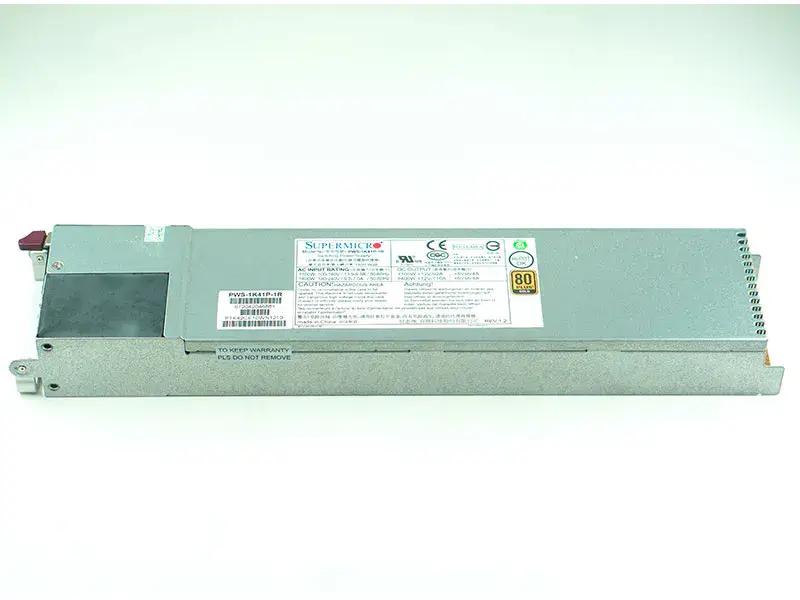 Sursă de alimentare Supermicro PWS-1K41P-1R