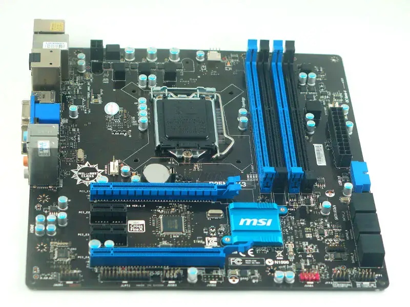 Placă de bază MSI B85M-G43 LGA1150 DDR3 32GB M-ATX